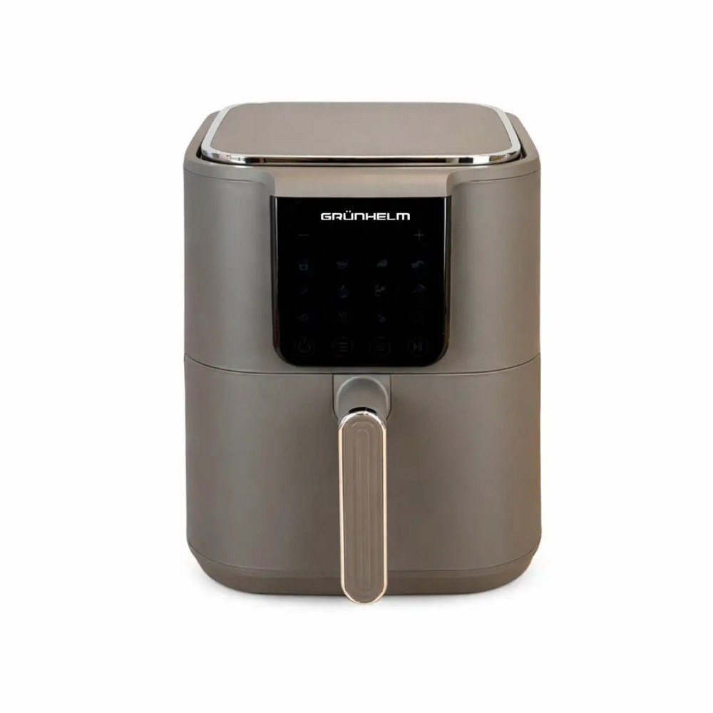 Мультипечь Grunhelm GAF60050 1500 Вт 6 л бежевая Київ - зображення 1