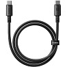 Дата кабель Baseus New Braided Type-C to Type-C 100W (2m) (E0426V) Херсон