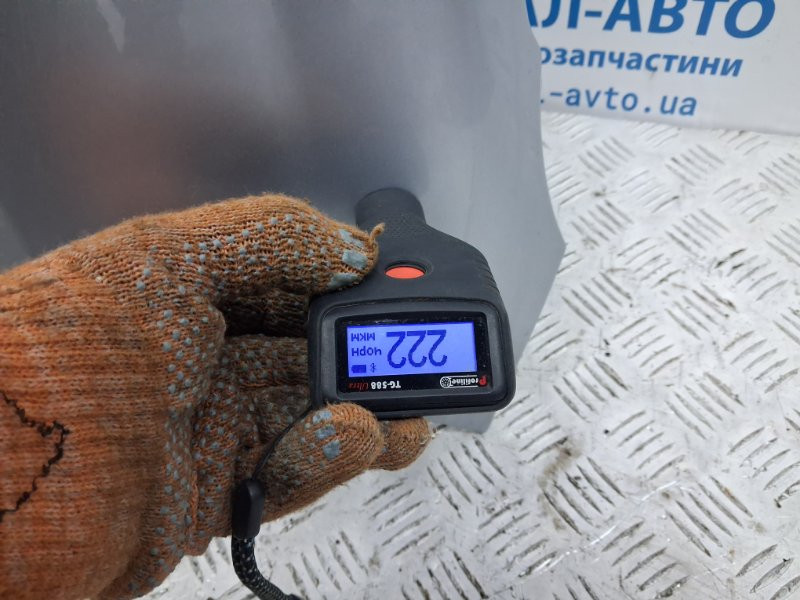 Крыло переднее левое Mitsubishi Outlander CU 2.4 БЕНЗИН 4G69 2003 (б/у) Київ - зображення 7