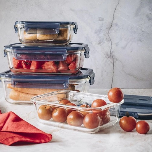 Весы кухонные Matarix MX-405-Green 5 кг зеленые Київ - зображення 3