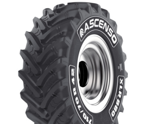 620/70 R42 Ascenso XLR 880 166D Сельхоз шина Київ - зображення 4