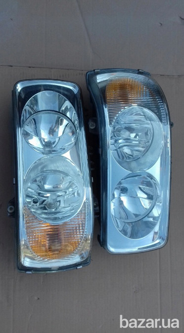 1699301 Фара правая DAF XF 105 1743685 Дніпро - зображення 1