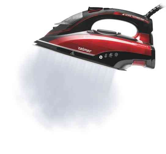 Утюг Zelmer ZIR3210 3200 Вт красный Киев