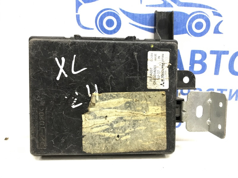 Блок комфорта Mitsubishi Outlander XL 2007 (б/у) Київ - зображення 1