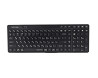 Клавиатура беспроводная A4Tech Fstyler FBK27CAS(Black) черная Киев