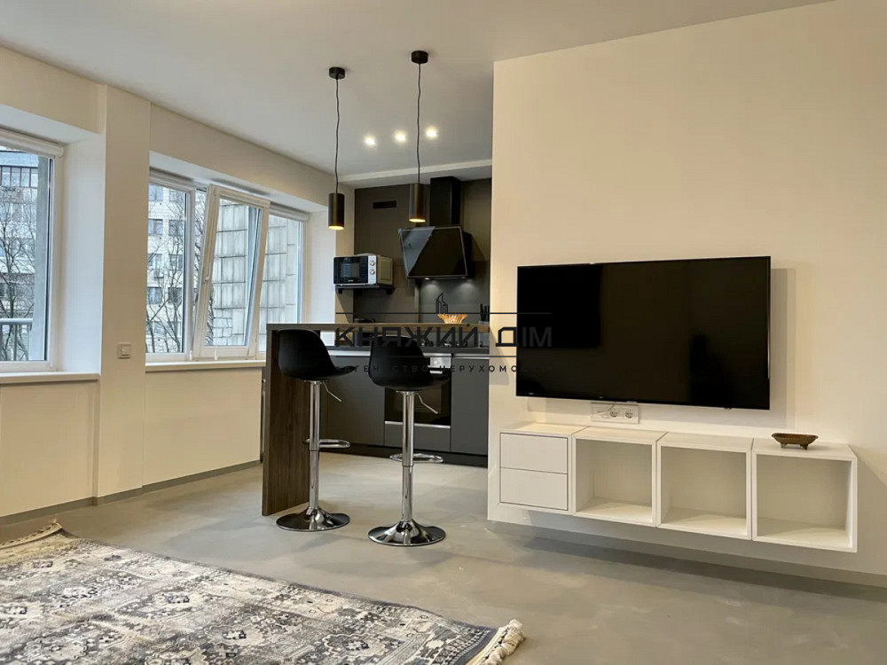 Оренда 1-к квартири по вул. Івана Мар'яненка 13, біля ст.м. Кловська. Код об'єкта: 11203474 Киев - изображение 3