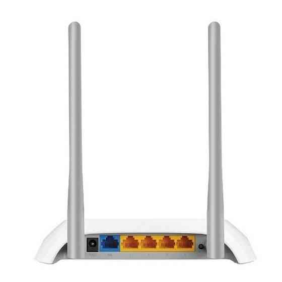 Wi-fi роутер TP-Link TL-WR850N (Код товару:15696) Харків