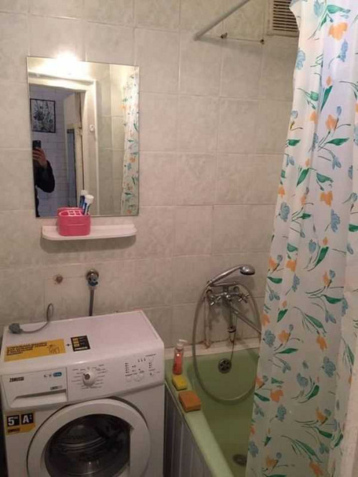 долгосрочная аренда 1-к квартира Киев, Шевченковский, 11000 грн./мес. Киев - изображение 7