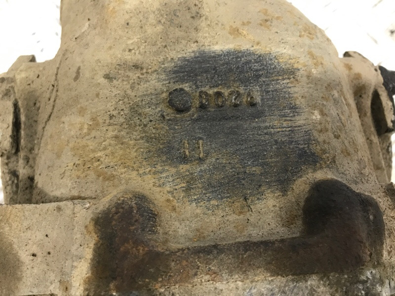 Редуктор задний Subaru Forester SJ 2.0 DIESEL EE20Z 2012 (б/у) Киев - изображение 6