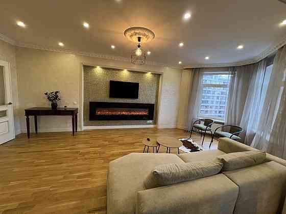 долгосрочная аренда 3-к квартира Киев, Голосеевский, 1200 $/мес. Київ