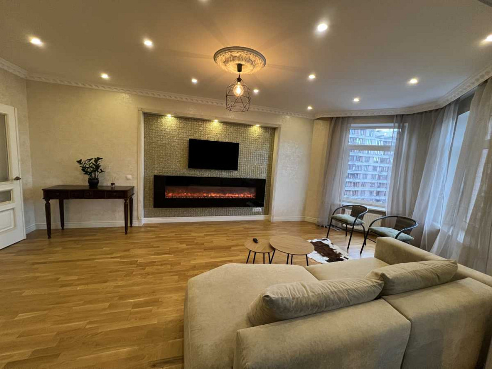 долгосрочная аренда 3-к квартира Киев, Голосеевский, 1200 $/мес. Киев - изображение 5