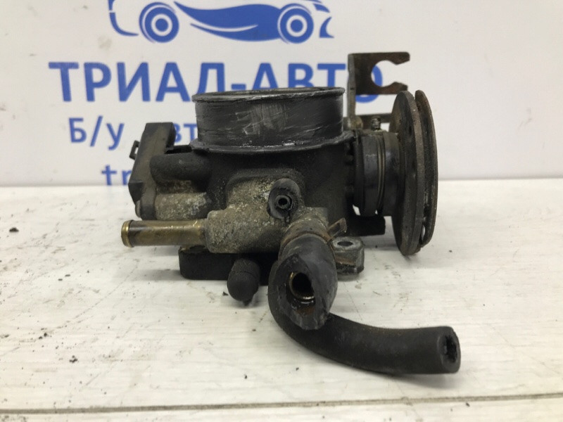Заслонка дроссельная Chevrolet Lacetti 2004-2013 96417575 (Арт. 56301) Київ - зображення 5