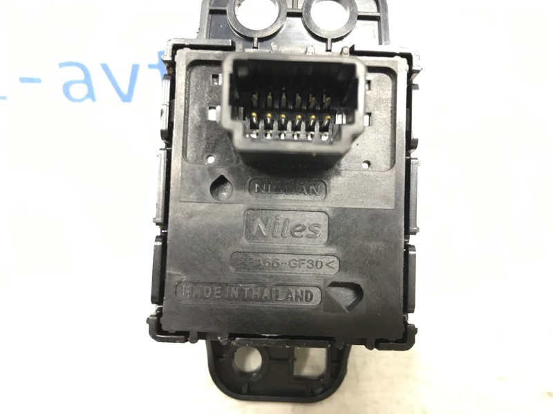 Кнопка ручника Nissan X-Trail T32 1.6 DIESEL R9M 2014 (б/у) Київ - зображення 4