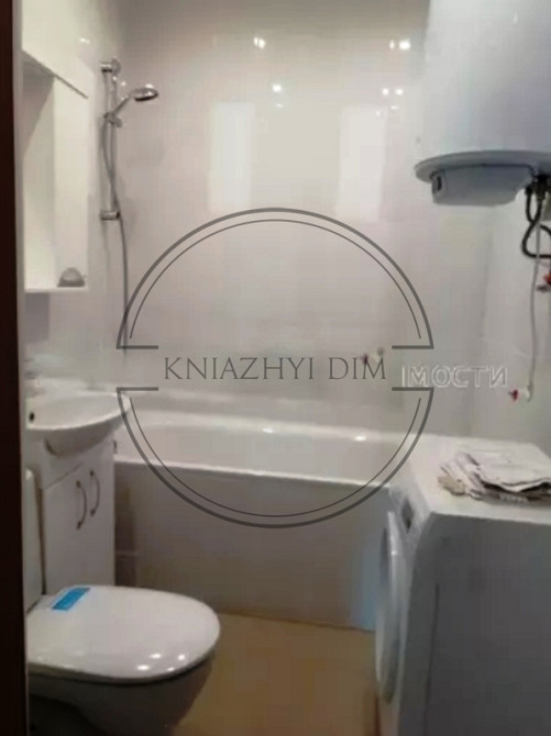 Оренда 2-кімнатної роздільної квартири в ЖК Патріотика на Осокорках, метро Позняки № 11164190 Київ - зображення 3