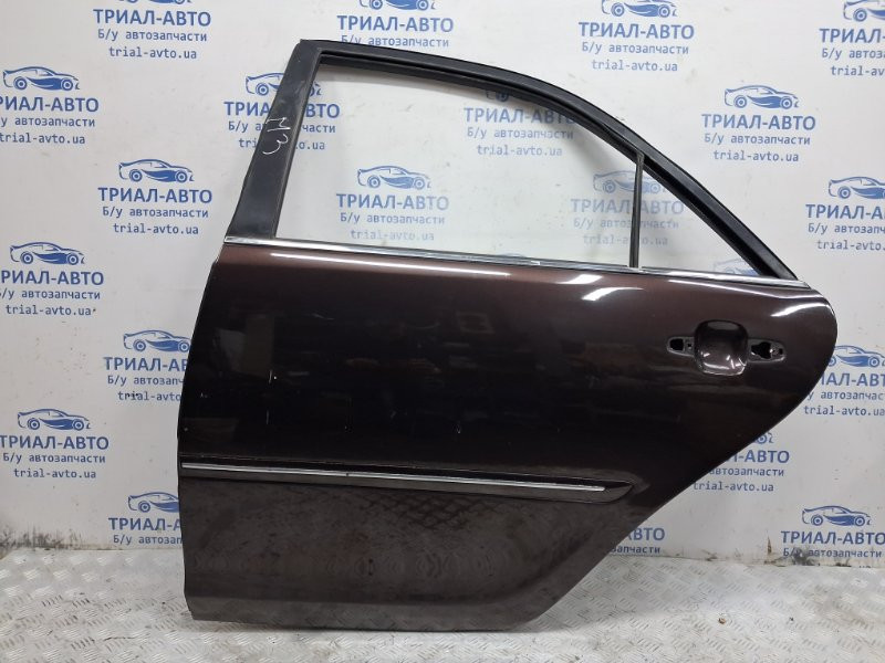 Дверь задняя левая Toyota Camry XV30 3.0 БЕНЗИН 1MZFE 2001 (б/у) Київ - зображення 1