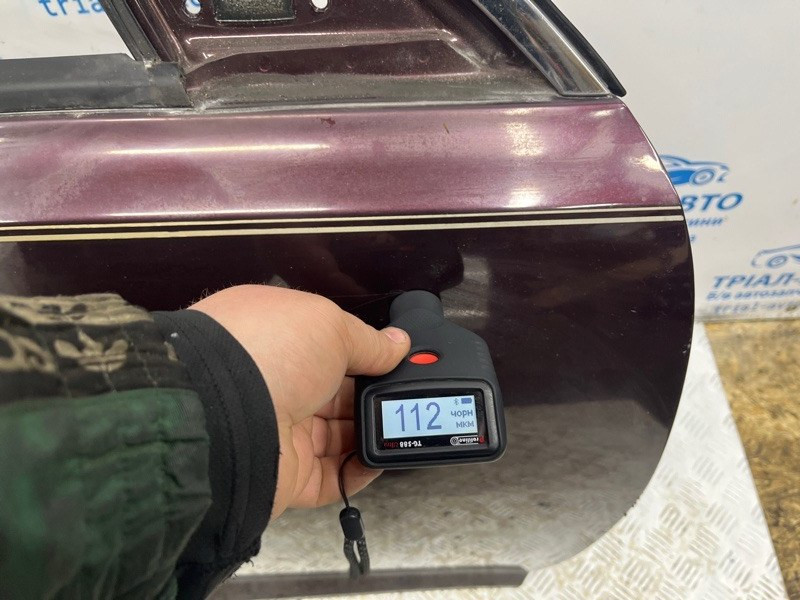 Дверь передняя правая Kia Optima TF 2.4 БЕНЗИН G4KJ 2010 (б/у) Київ - зображення 9