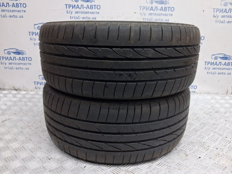 Шины 2шт R19 (б/у) Киев - изображение 1