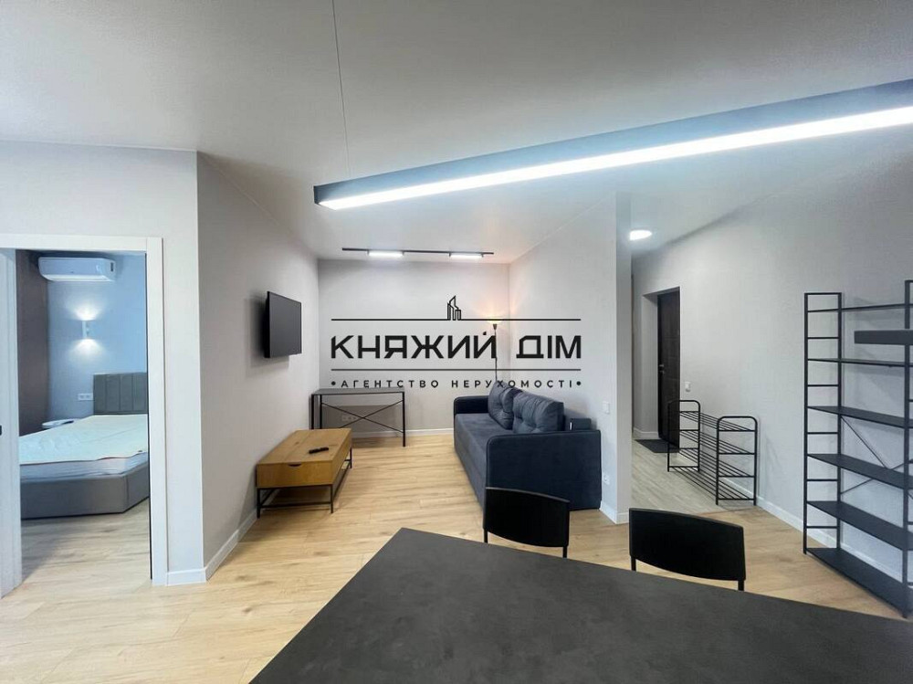 Є ГЕНЕРАТОР ! Оренда 1-кімнатної квартири ЖК Берег Дніпра КОД 11204992 Київ - зображення 3