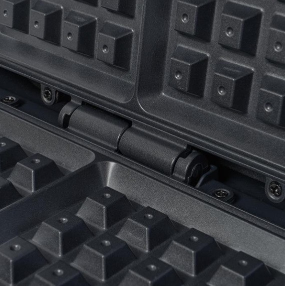 Вафельница Rotex RSM122-B 750 Вт Киев - изображение 12