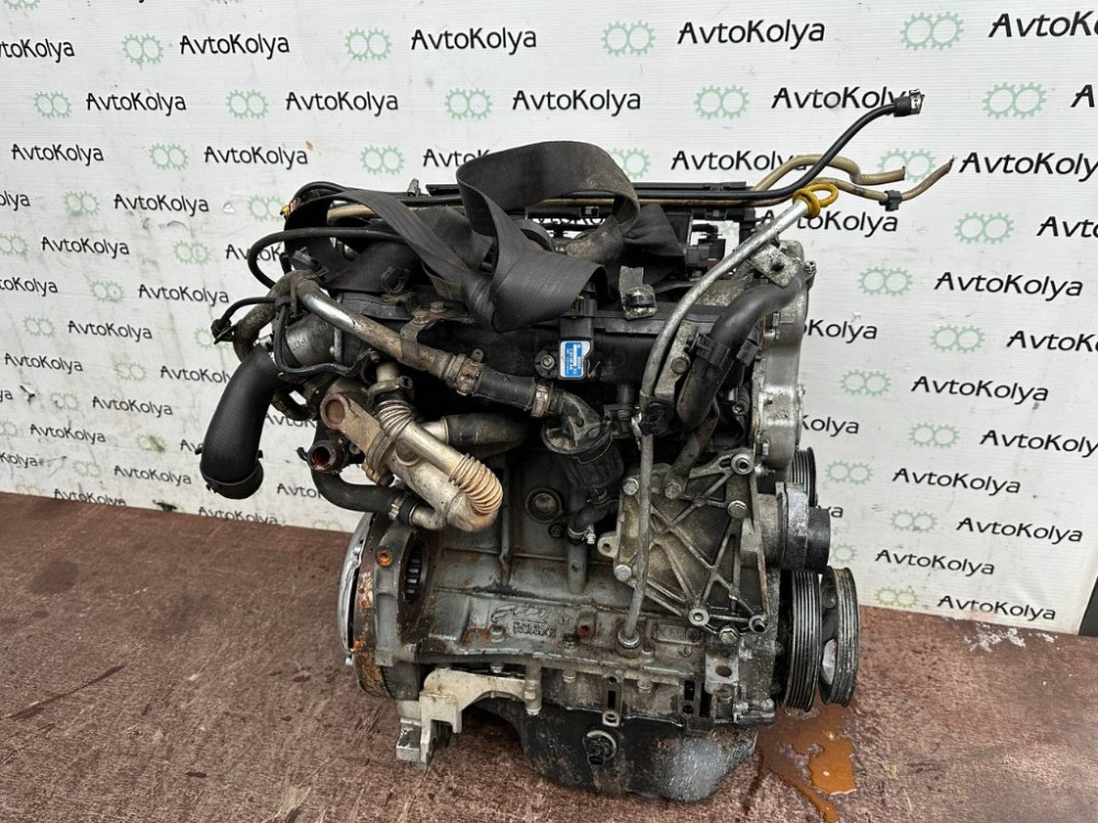 Двигатель в сборе Opel Astra J 1.3 cdti 2009-2015 (Z13DTJ) Euro 5 Ковель - зображення 5