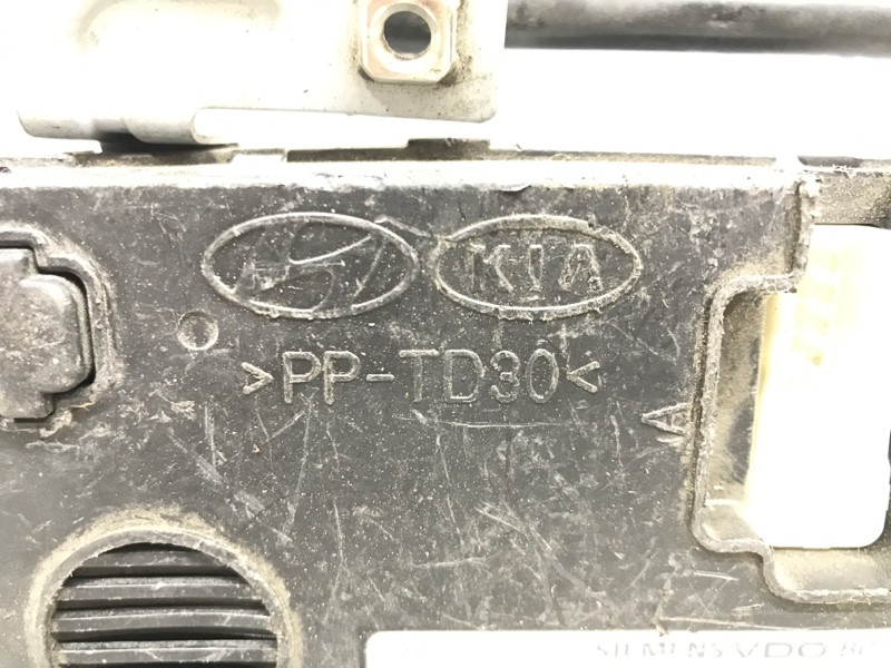 Блок комфорта Hyundai Santa fe CM 2.7 БЕНЗИН G6EA 2005 (б/у) Київ - зображення 3