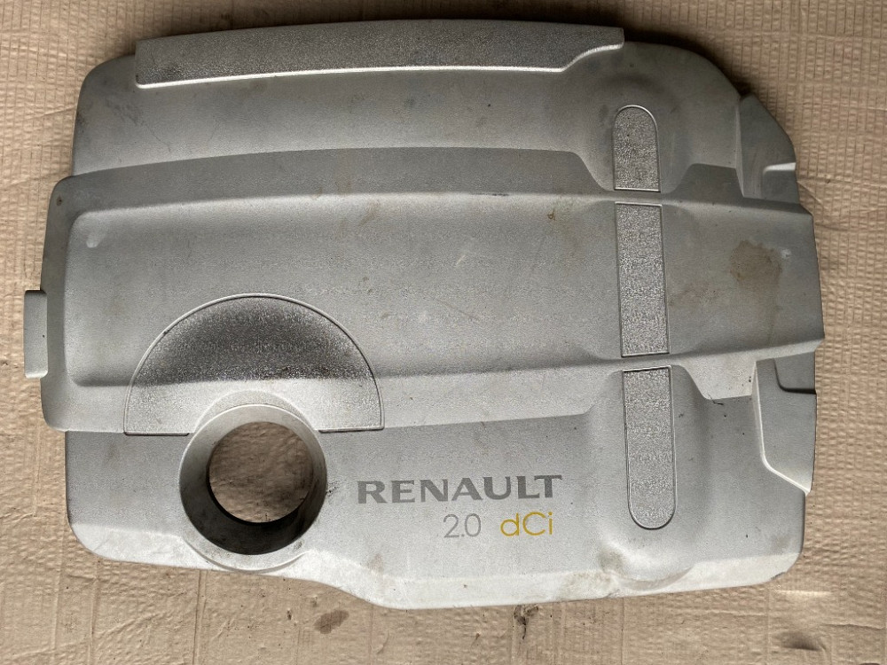 Крышка двигателя Renault Laguna III 2.0 dci 2007-2010 (8200621297) Ковель - изображение 4