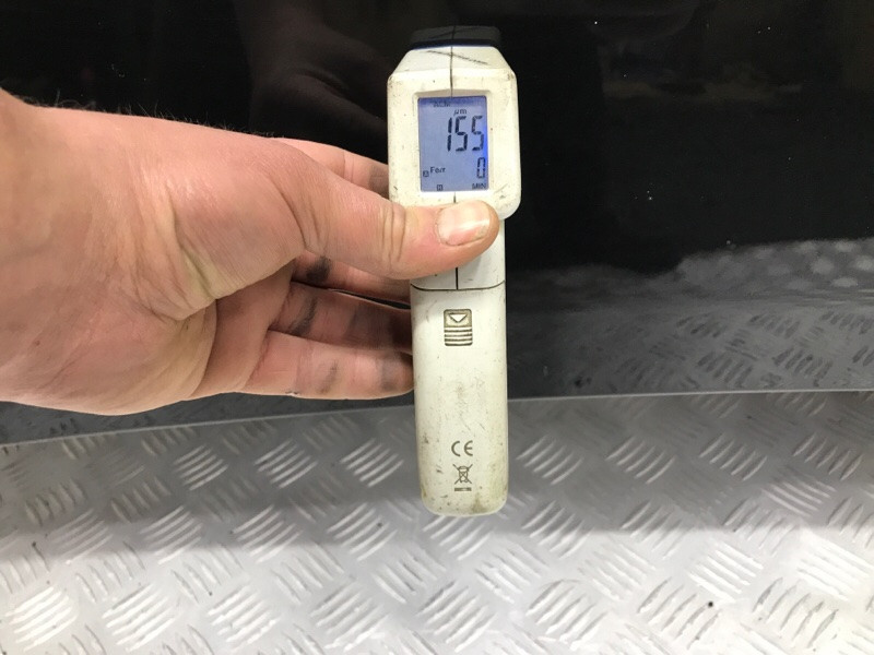 Капот Nissan X-Trail T32 1.6 DIESEL R9M 2014 (б/у) Київ - зображення 7