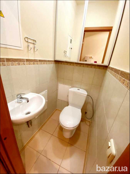 посуточная аренда 2-к квартира Днепр, Центральный, 1650 грн./сутки Дніпро - зображення 8