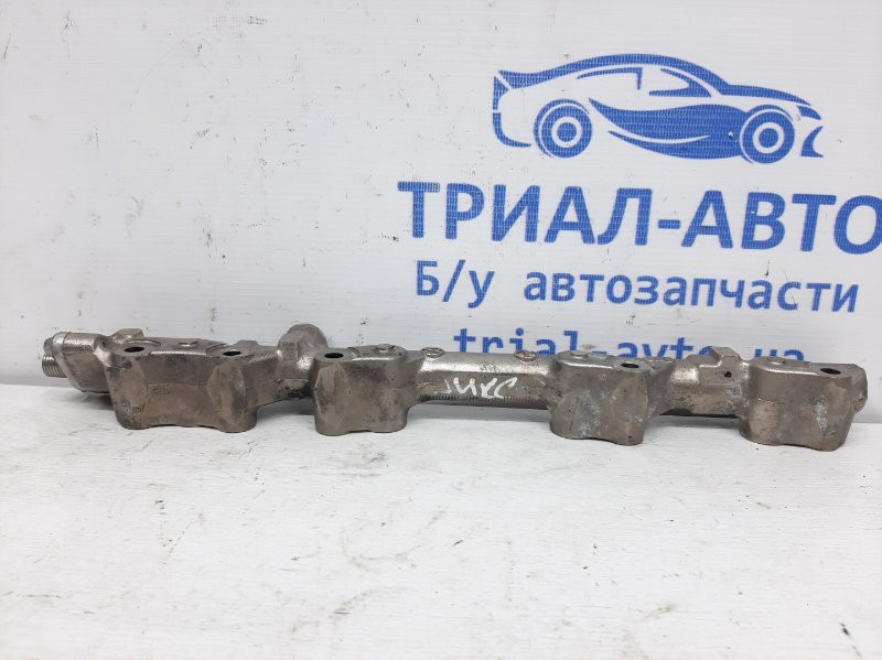 Топливная рампа Nissan Juke F15 1.6 TURBO MR16DDT 2010 (б/у) Київ - зображення 2