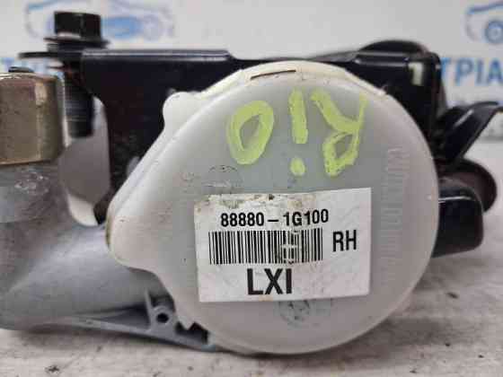 Ремень безопасности передний правый Kia Rio 2005-2011 888801G100XI (Арт. 86921) Киев