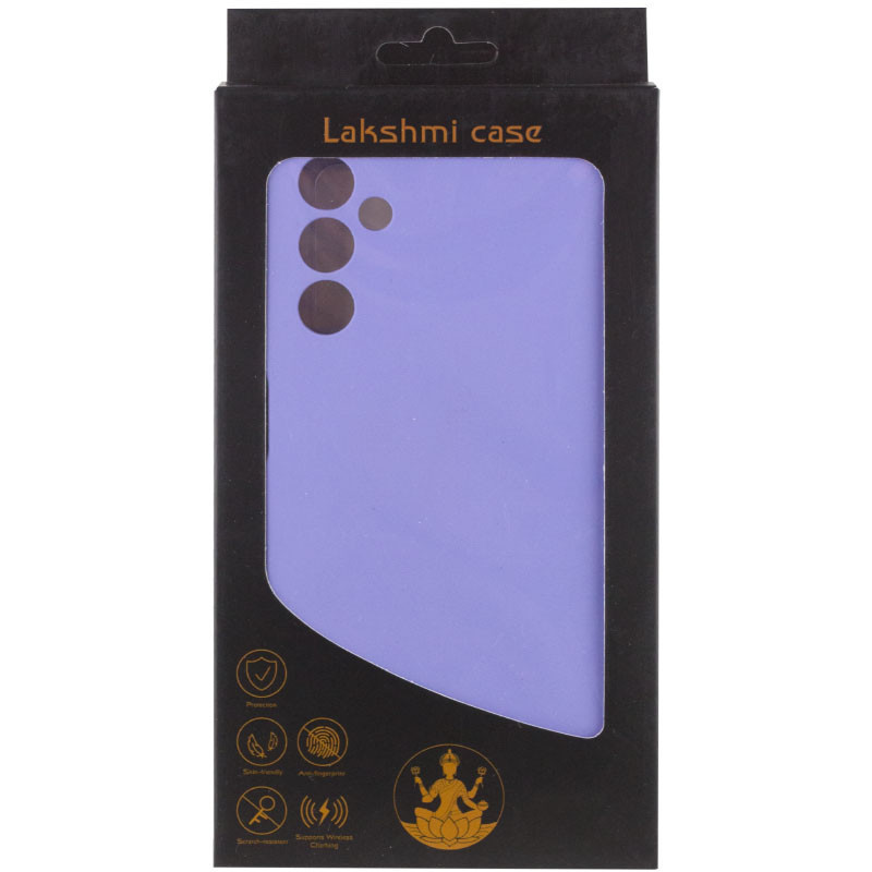 Чехол Silicone Cover Lakshmi Full Camera (AAA) with Logo для Samsung Galaxy A24 4G Херсон - зображення 8
