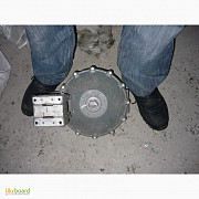 Клапана КГ-70, регулирующие с электромагнитом МИС-4100, ЕУ3, 42N, 25мм Харьков