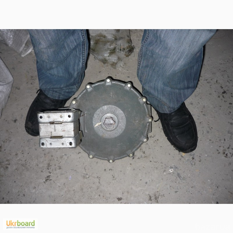 Клапана КГ-70, регулирующие с электромагнитом МИС-4100, ЕУ3, 42N, 25мм Харьков - изображение 2