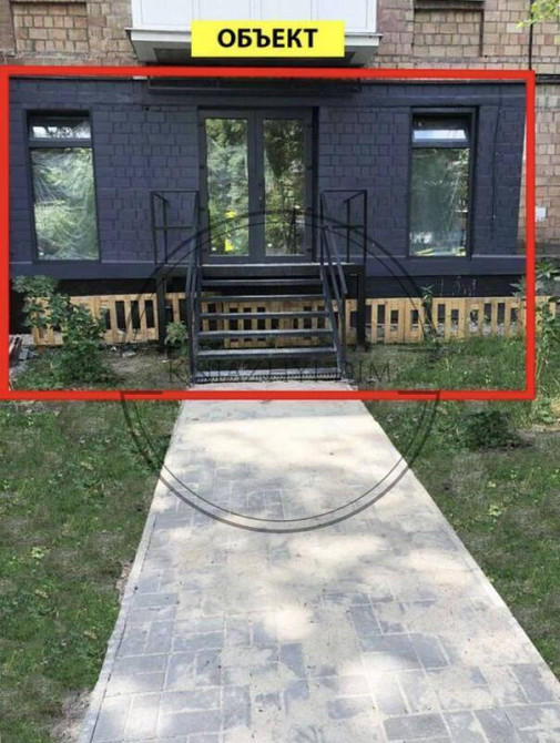 Комерційна нерухоміст з готовим бізнесом (Орендарі) № 24306 Киев - изображение 1