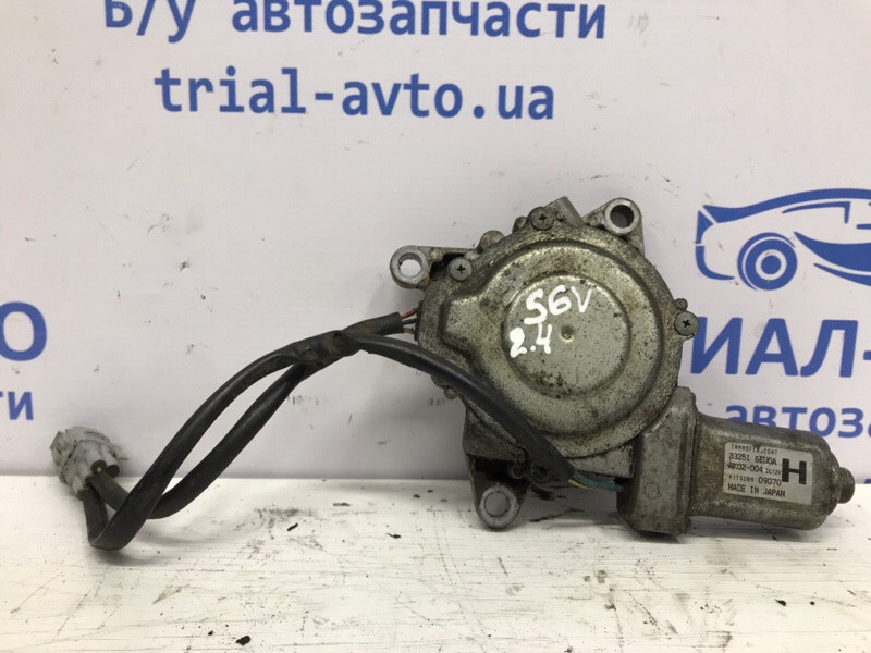 Моторчик блокировки Suzuki Grand Vitara JT 2.4 БЕНЗИН J24B 2005 (б/у) Киев - изображение 1