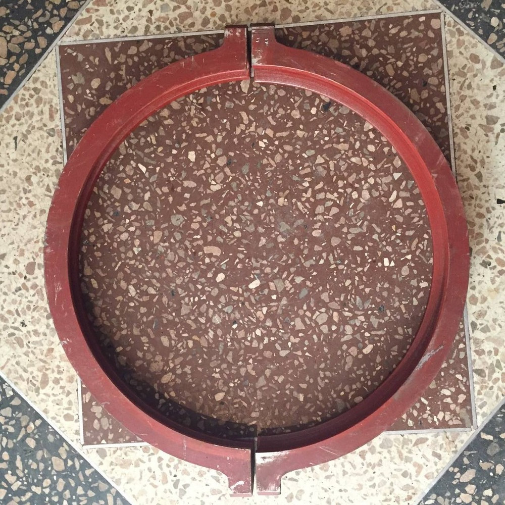 Хомуты литые ОГМ 1,5 полумесяц Днепр - изображение 2