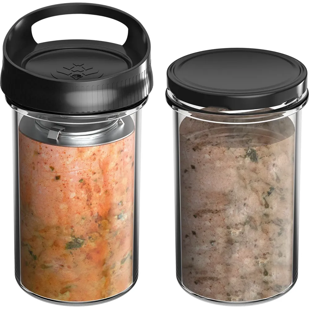 Ветчинницы стеклянные Browin Duo 2х450г (313700) Одеса - зображення 8