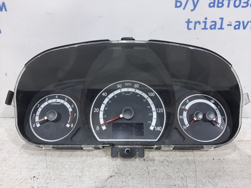 Приборная панель Kia Ceed ED 1.4 БЕНЗИН G4FA 2006 (б/у) Київ - зображення 1