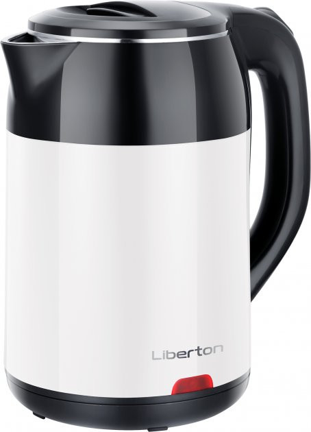 Электрочайник Liberton LEK-6825 1500 Вт Київ - зображення 1