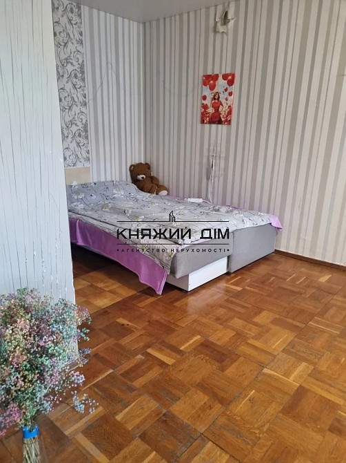 Продаж 1-кімнатної на Харківському Киев - изображение 7
