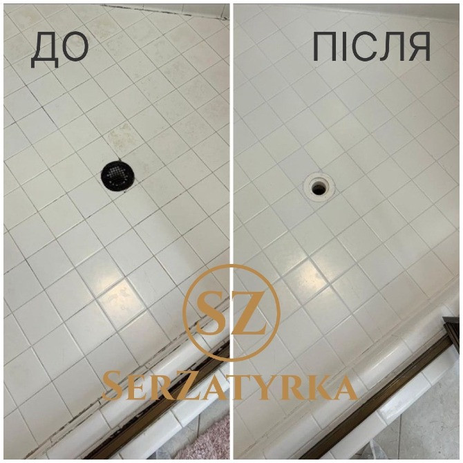 Відновлення міжплиточних швів Львів | SERZATYRKA Львов - изображение 8
