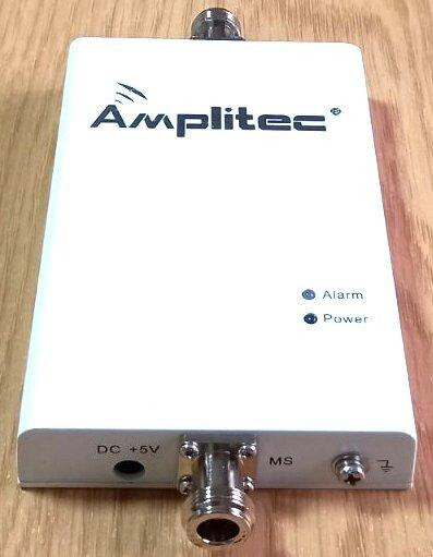 3G/4G LTE усилитель мобильного интернета и голосовой связи C-2160-W 2100 МГц 60 дБ 10 дБм с защитой  Дніпро - зображення 12