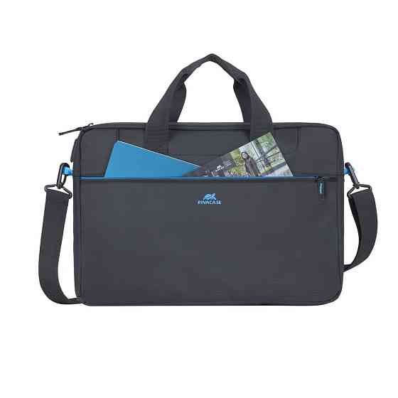 Cумка для ноутбука Rivacase 16" 8057(Black) черная Киев