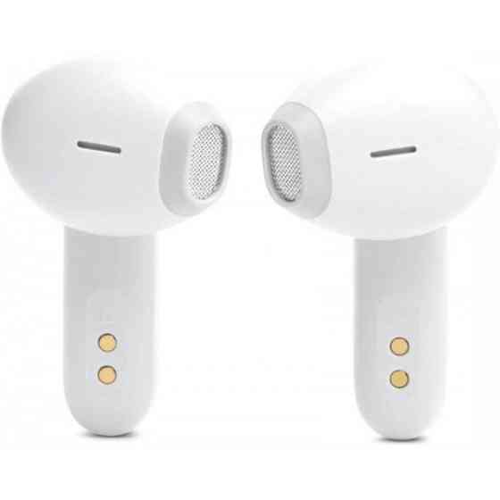 Bluetooth-гарнітура JBL Wave Flex White (JBLWFLEXWHT) Харьков