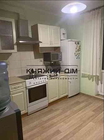 Оренда 1 кімнатної квартири в новому будинкуе ЖК Патріотика метро Позняки, Осокорки № 1197402 Киев