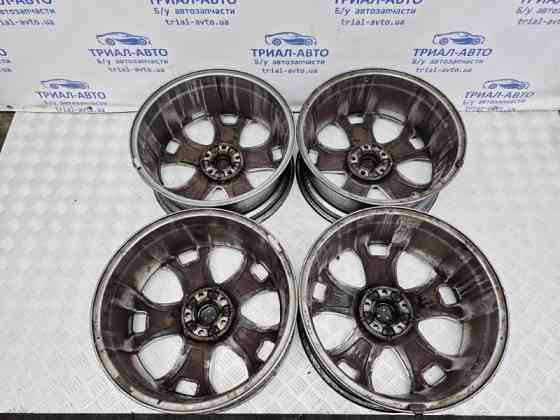 Диски титан комплект R18 Ford Kuga CBS 2.0 DIESEL 2013 (б/у) Київ