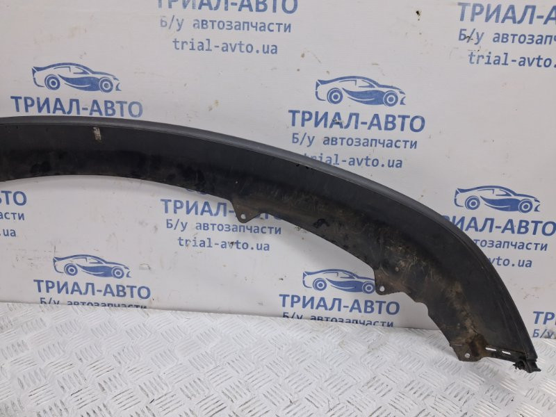 Накладка бампера Suzuki SX4 1.6 БЕНЗИН M16A 2006 перед. (б/у) Киев - изображение 6