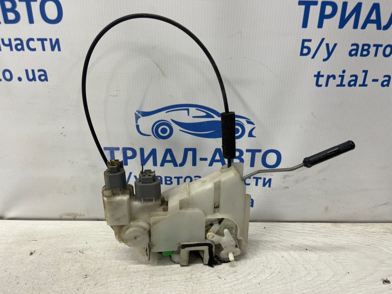 Замок двери задний правый Honda Accord CL K24A3 2.4 2002 (б/у) Київ - зображення 2