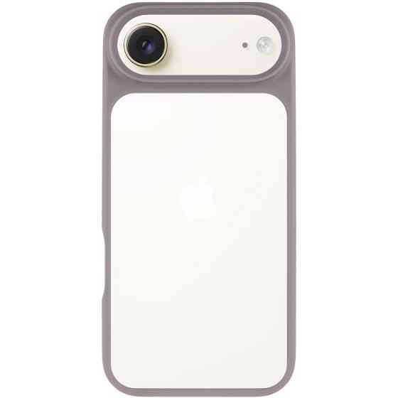TPU+PC чехол Metal Buttons для Apple iPhone 17 Air (6.5") Херсон