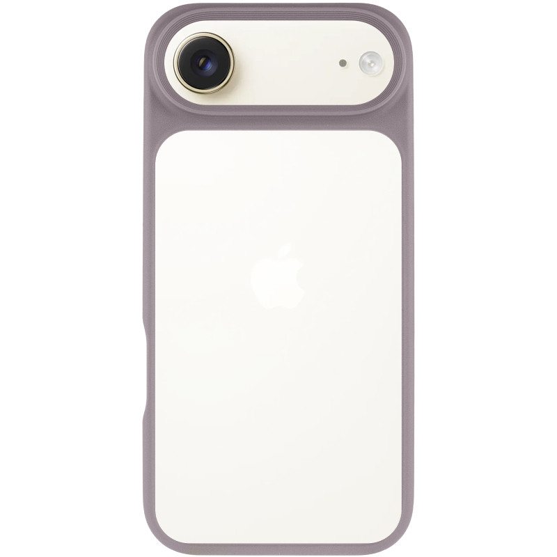 TPU+PC чехол Metal Buttons для Apple iPhone 17 Air (6.5") Херсон - изображение 2